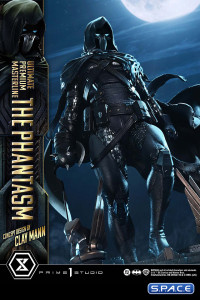 1/4 Scale The Phantasm Concept by Clay Mann Ultimate Premium Masterline Statue - Bonus Version (DC Comics)