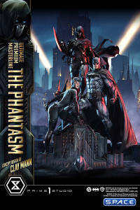 1/4 Scale The Phantasm Concept by Clay Mann Ultimate Premium Masterline Statue - Bonus Version (DC Comics)