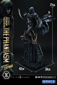 1/4 Scale The Phantasm Concept by Clay Mann Ultimate Premium Masterline Statue - Bonus Version (DC Comics)