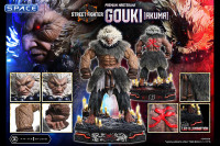 1/4 Scale Akuma Premium Masterline Statue (Street Fighter 6)