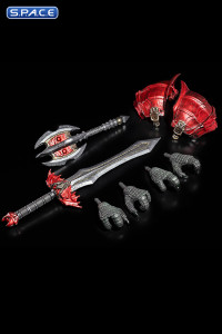 Stavros the Unwavering BBTS Exclusive (Mythic Legions)