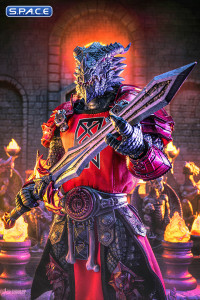 Stavros the Unwavering BBTS Exclusive (Mythic Legions)