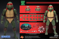 1/12 Scale Teenage Mutant Ninja Turtles One:12 Collective Deluxe Boxed Set (Teenage Mutant Ninja Turtles)