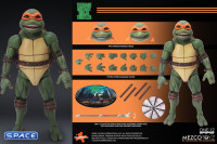 1/12 Scale Teenage Mutant Ninja Turtles One:12 Collective Deluxe Boxed Set (Teenage Mutant Ninja Turtles)