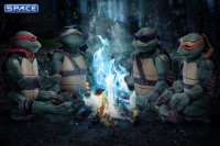 1/12 Scale Teenage Mutant Ninja Turtles One:12 Collective Deluxe Boxed Set (Teenage Mutant Ninja Turtles)