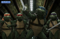 1/12 Scale Teenage Mutant Ninja Turtles One:12 Collective Deluxe Boxed Set (Teenage Mutant Ninja Turtles)