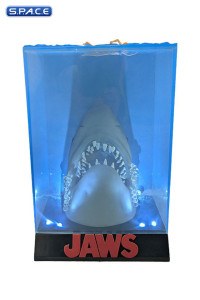 Jaws Movie Poster 3D with Light (Jaws)