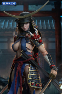 1/6 Scale Date Masamune Warrior Maiden Edition