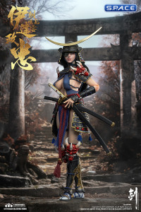 1/6 Scale Date Masamune Warrior Maiden Edition