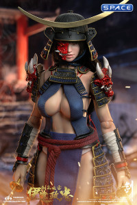 1/6 Scale Date Masamune Warrior Maiden Edition