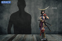 1/6 Scale Date Masamune Warrior Maiden Edition