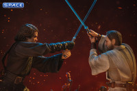 1/10 Scale Anakin vs. Obi-Wan Art Scale Statue (Star Wars)