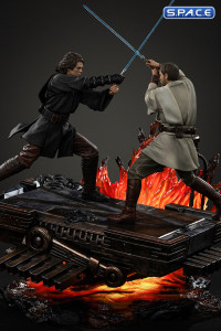 1/10 Scale Anakin vs. Obi-Wan Art Scale Statue (Star Wars)