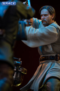 1/10 Scale Anakin vs. Obi-Wan Art Scale Statue (Star Wars)