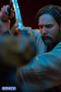 1/10 Scale Anakin vs. Obi-Wan Art Scale Statue (Star Wars)