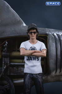 1/10 Scale Steven Spielberg & Jaws Deluxe Art Scale Statue (Jaws)