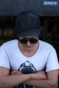 1/10 Scale Steven Spielberg & Jaws Deluxe Art Scale Statue (Jaws)