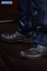 1/10 Scale Steven Spielberg & Jaws Deluxe Art Scale Statue (Jaws)