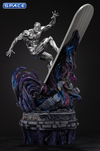 1/10 Scale Silver Surfer Deluxe BDS Art Scale Statue (Marvel)