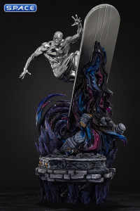 1/10 Scale Silver Surfer Deluxe BDS Art Scale Statue (Marvel)