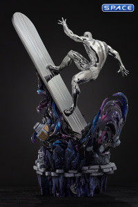 1/10 Scale Silver Surfer Deluxe BDS Art Scale Statue (Marvel)