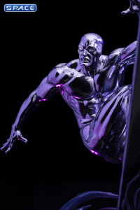1/10 Scale Silver Surfer Deluxe BDS Art Scale Statue (Marvel)