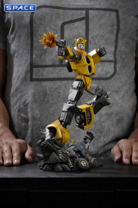 1/20 Scale Bumblebee Demi Art Scale Statue (Transformers)