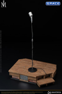 1/6 Scale Michael Jackson Smooth Criminal