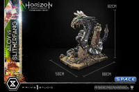 Aloy vs. The Slitherfang Ultimate Diorama Masterline Statue (Horizon Forbidden West)