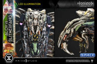Aloy vs. The Slitherfang Ultimate Diorama Masterline Statue (Horizon Forbidden West)
