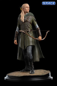Legolas Hunter of the Plains Statue (Lord of the Rings)