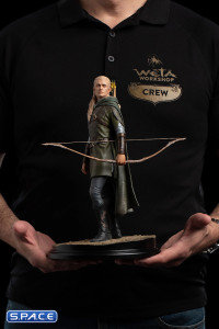 Legolas Hunter of the Plains Statue (Lord of the Rings)