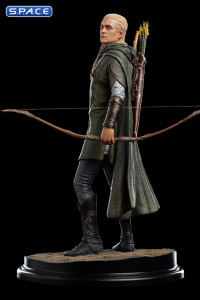 Legolas Hunter of the Plains Statue (Lord of the Rings)
