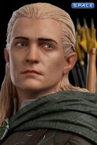 Legolas Hunter of the Plains Statue (Lord of the Rings)