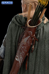 Legolas Hunter of the Plains Statue (Lord of the Rings)