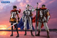 S.H.Figuarts Griffith Band of the Hawk (Berserk)