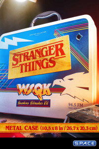 WSQK Hawkins Hitmaker Kit (Stranger Things)