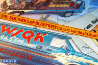 WSQK Hawkins Hitmaker Kit (Stranger Things)