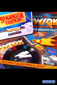 WSQK Hawkins Hitmaker Kit (Stranger Things)