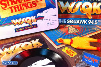 WSQK Hawkins Hitmaker Kit (Stranger Things)