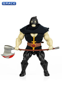 The Executioner (The Savage World of Frazetta)