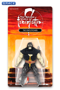 The Executioner (The Savage World of Frazetta)