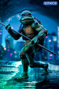 4er Bundle Movie Turtles Art Scale Statues (Teenage Mutant Ninja Turtles)