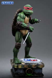 4er Bundle Movie Turtles Art Scale Statues (Teenage Mutant Ninja Turtles)