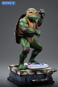 4er Bundle Movie Turtles Art Scale Statues (Teenage Mutant Ninja Turtles)