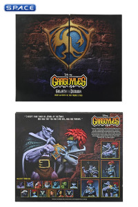 Ultimate Goliath & Demona 2-Pack (Gargoyles)