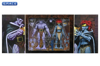 Ultimate Goliath & Demona 2-Pack (Gargoyles)