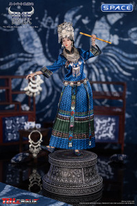 1/6 Scale The Miao of Chinas 56 Ethnic Groups - blue Version