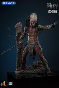 1/6 Scale Feral Predator Battle Damaged Version TV Masterpiece TMS173 (Prey)