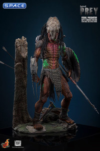 1/6 Scale Feral Predator Battle Damaged Version TV Masterpiece TMS173 (Prey)